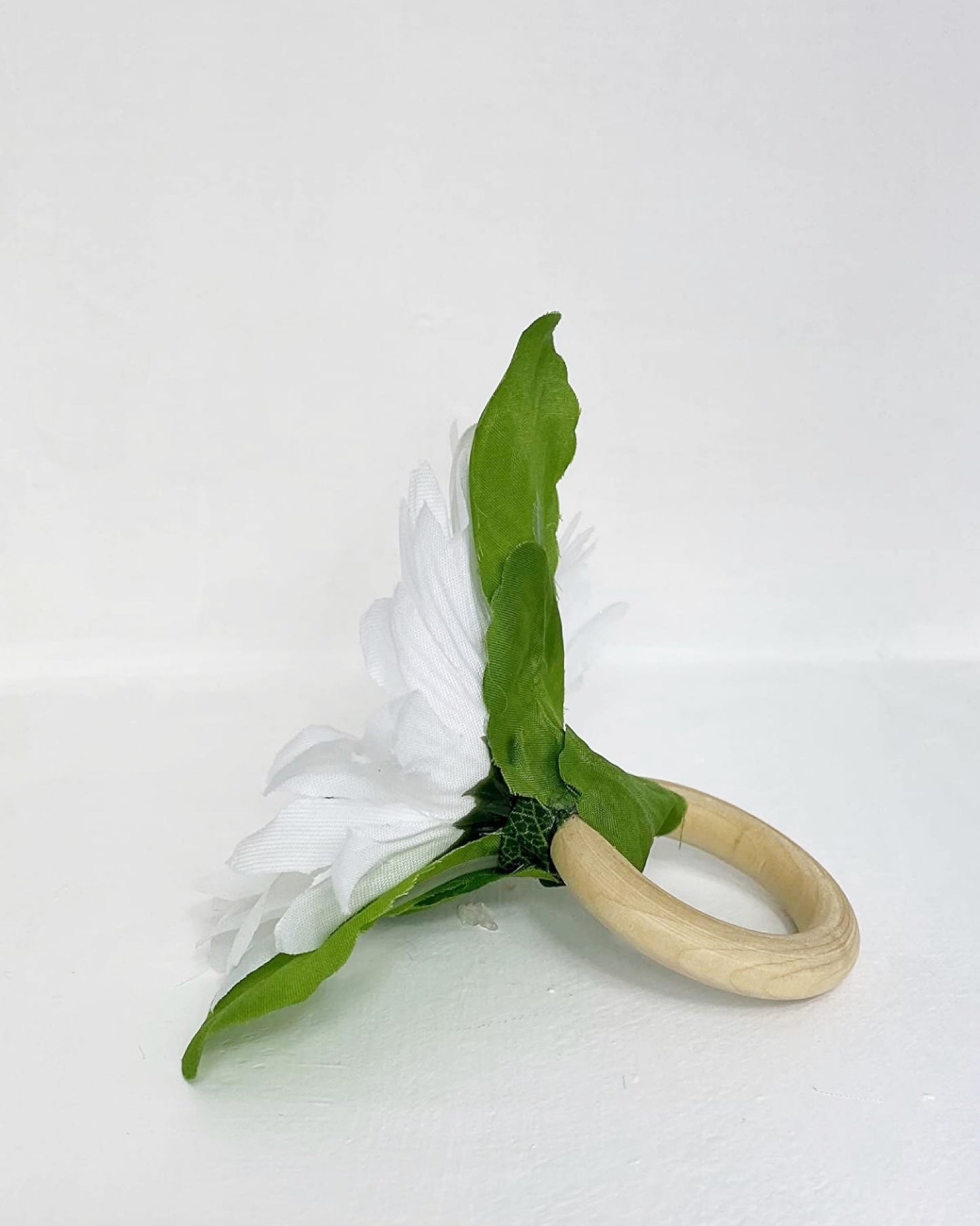 Natural White -set of 4