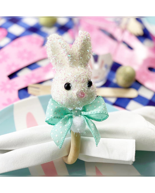 Bunny Rabbits -Set of 4