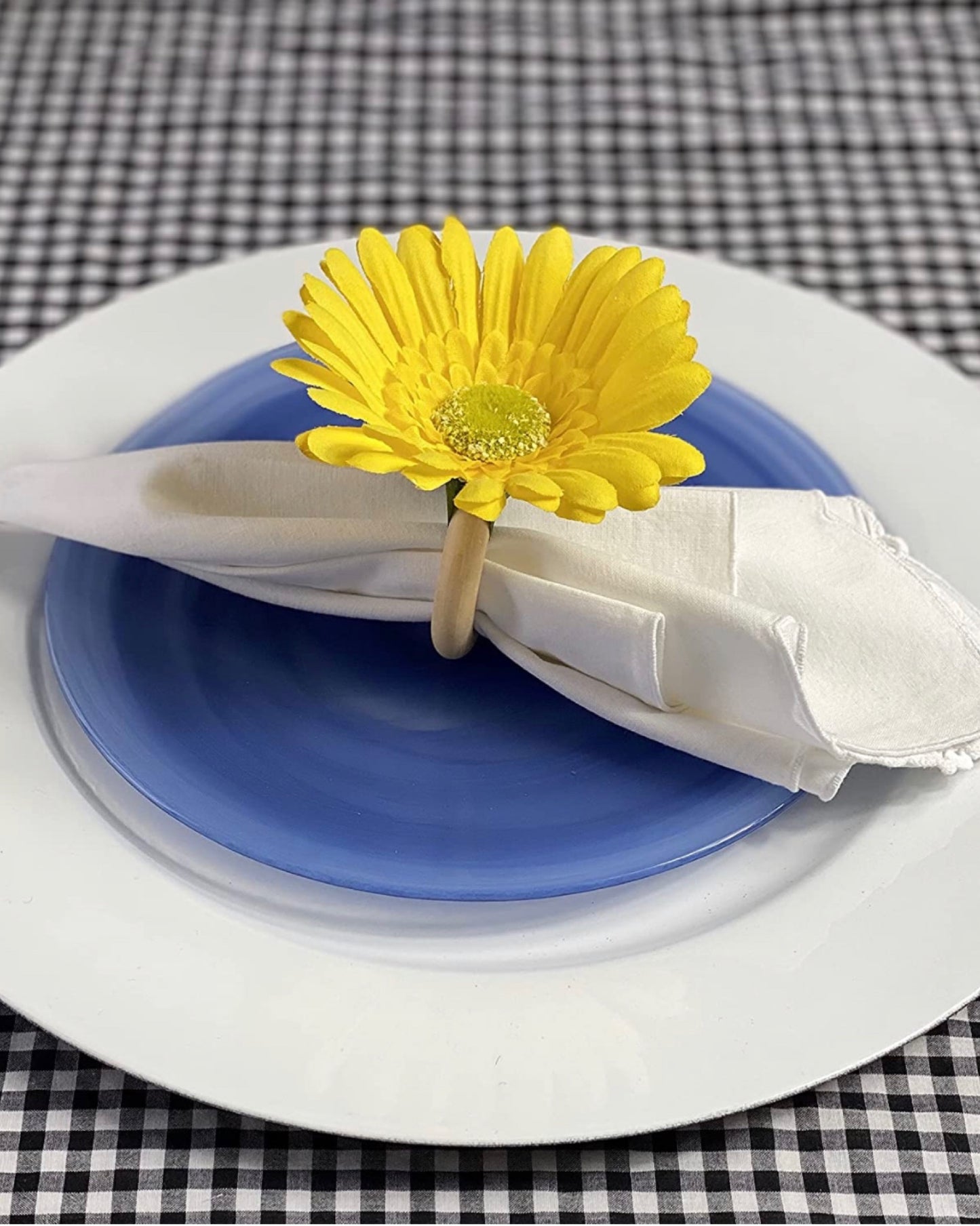 Pop of Sunshine -Set of 4