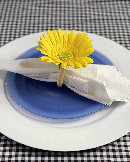 Pop of Sunshine -Set of 4