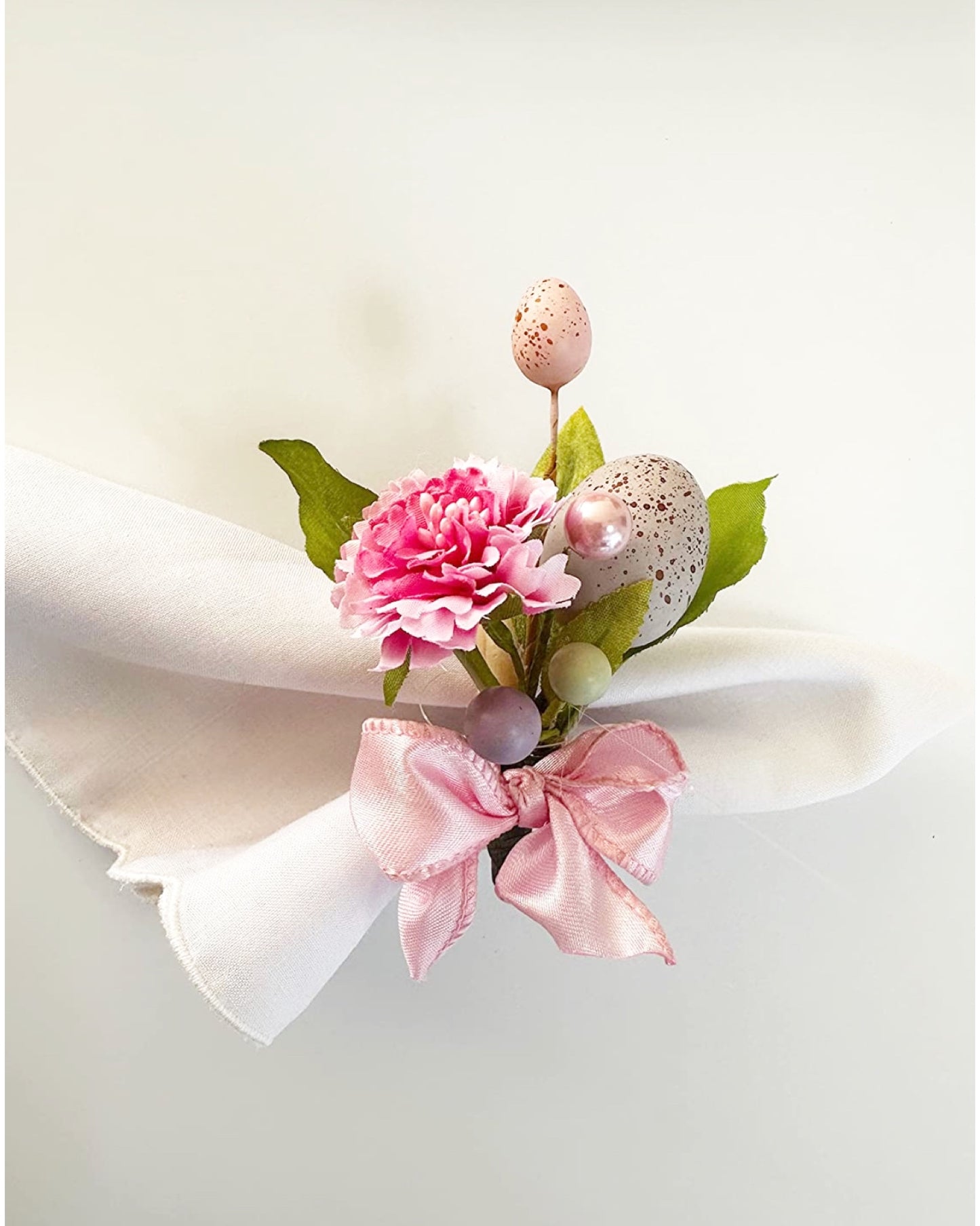 Charming Easter bouquet-Set of 4