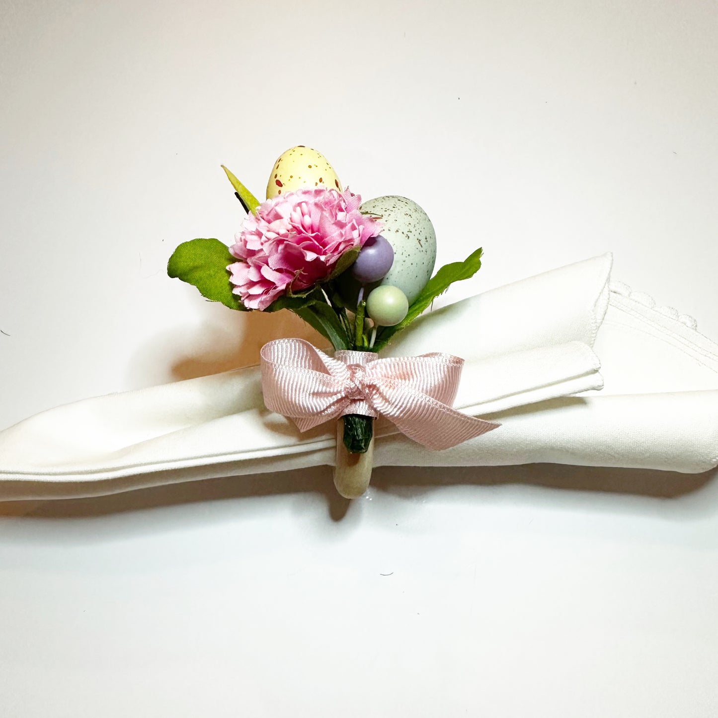 Charming Easter bouquet-Set of 4