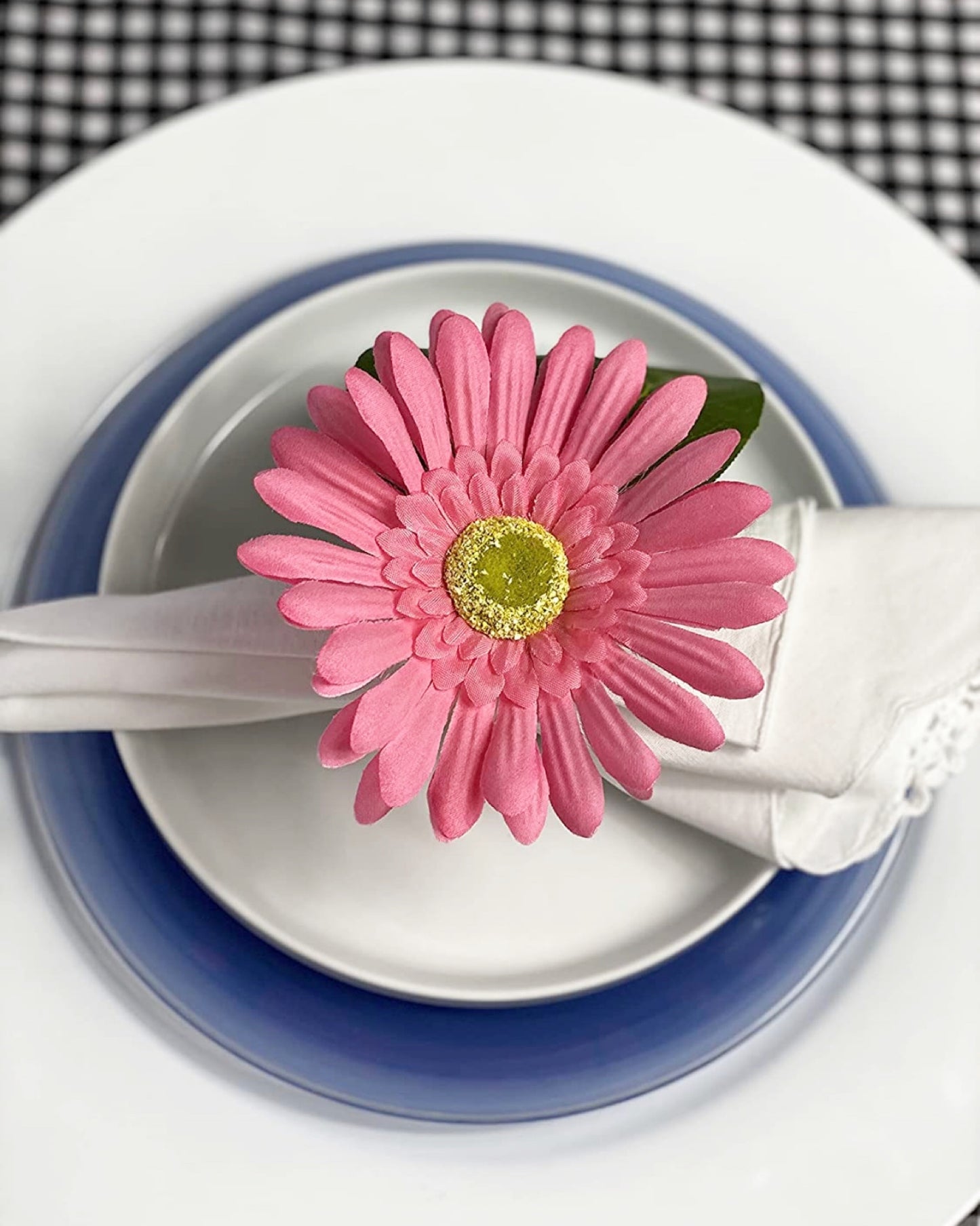 Pink Watermelon-Set of 4