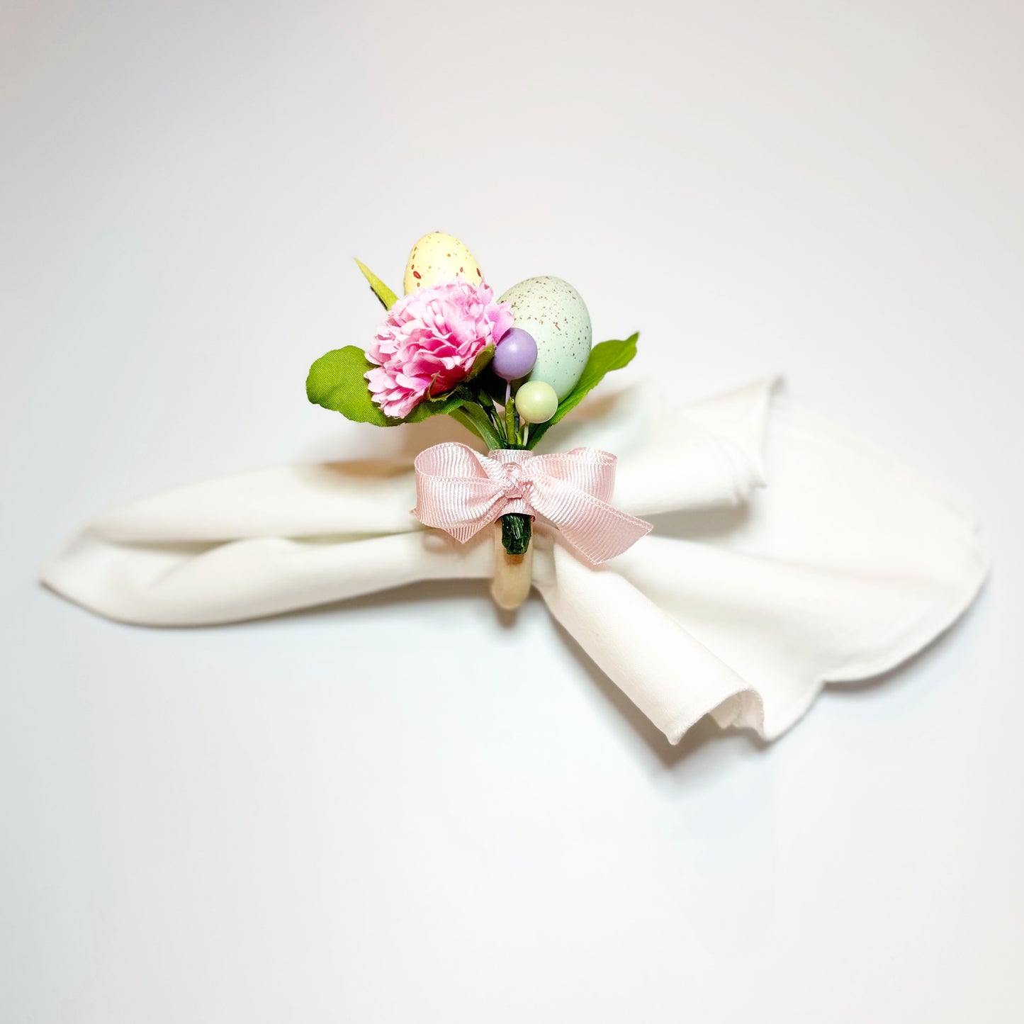 Charming Easter bouquet-Set of 4