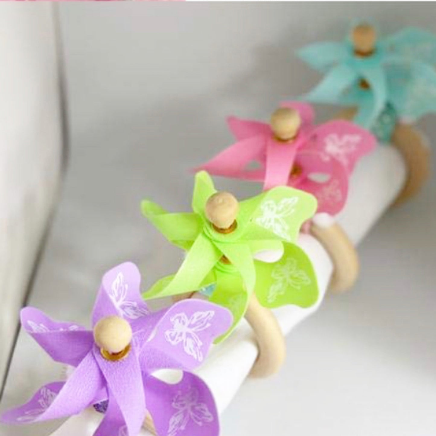 Easter air - Set of 4
