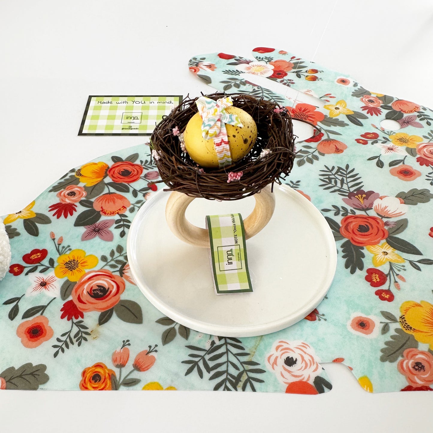 Whimsy nest-set of 4