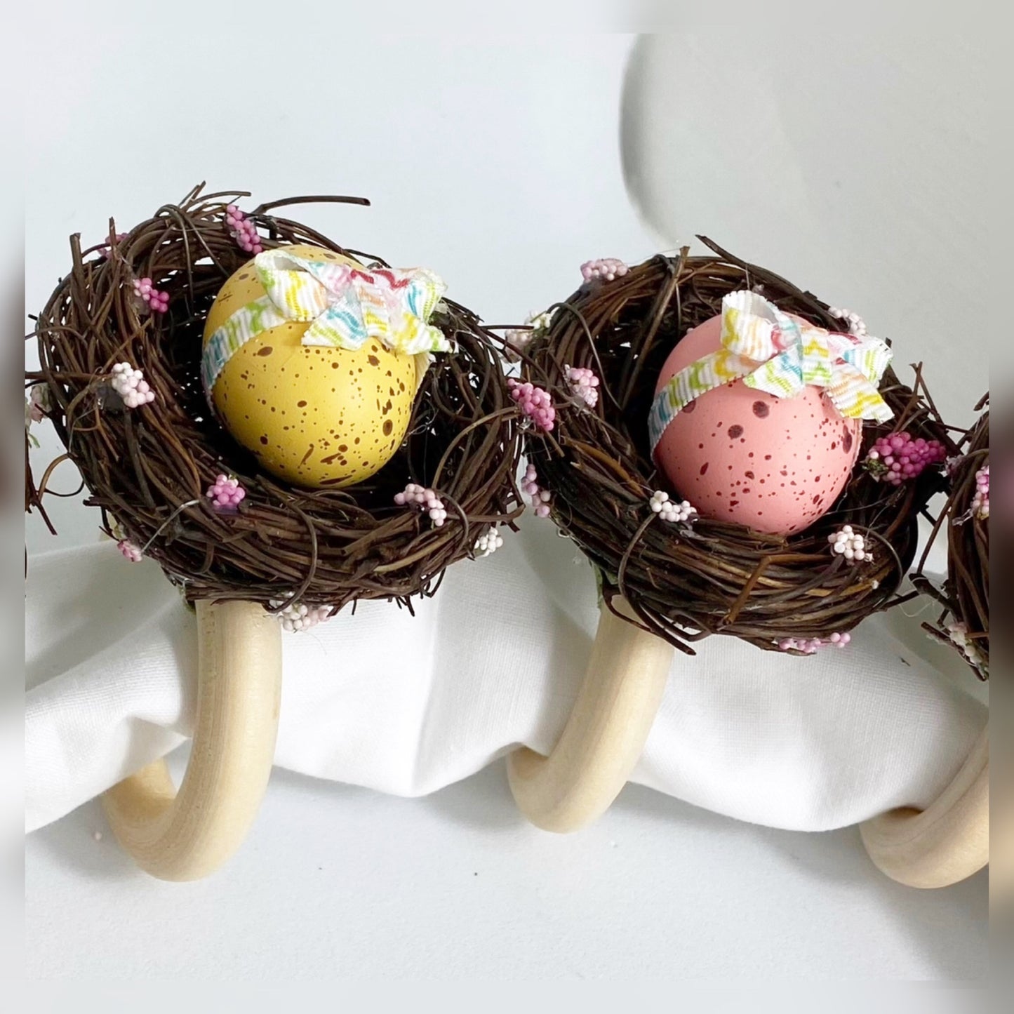 Whimsy nest-set of 4