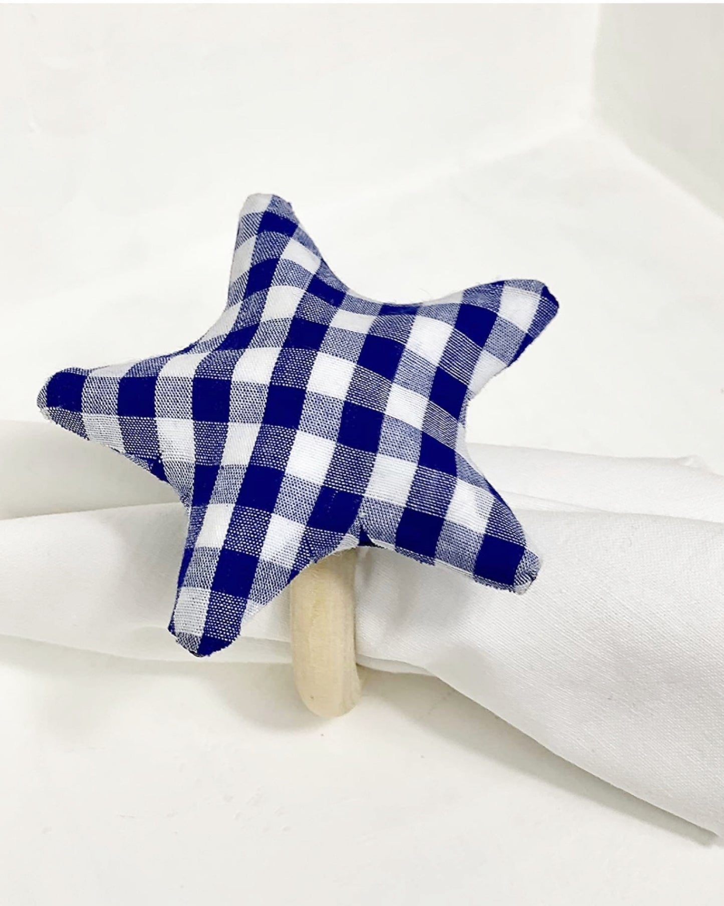 4th of July Star’s -Set of 4