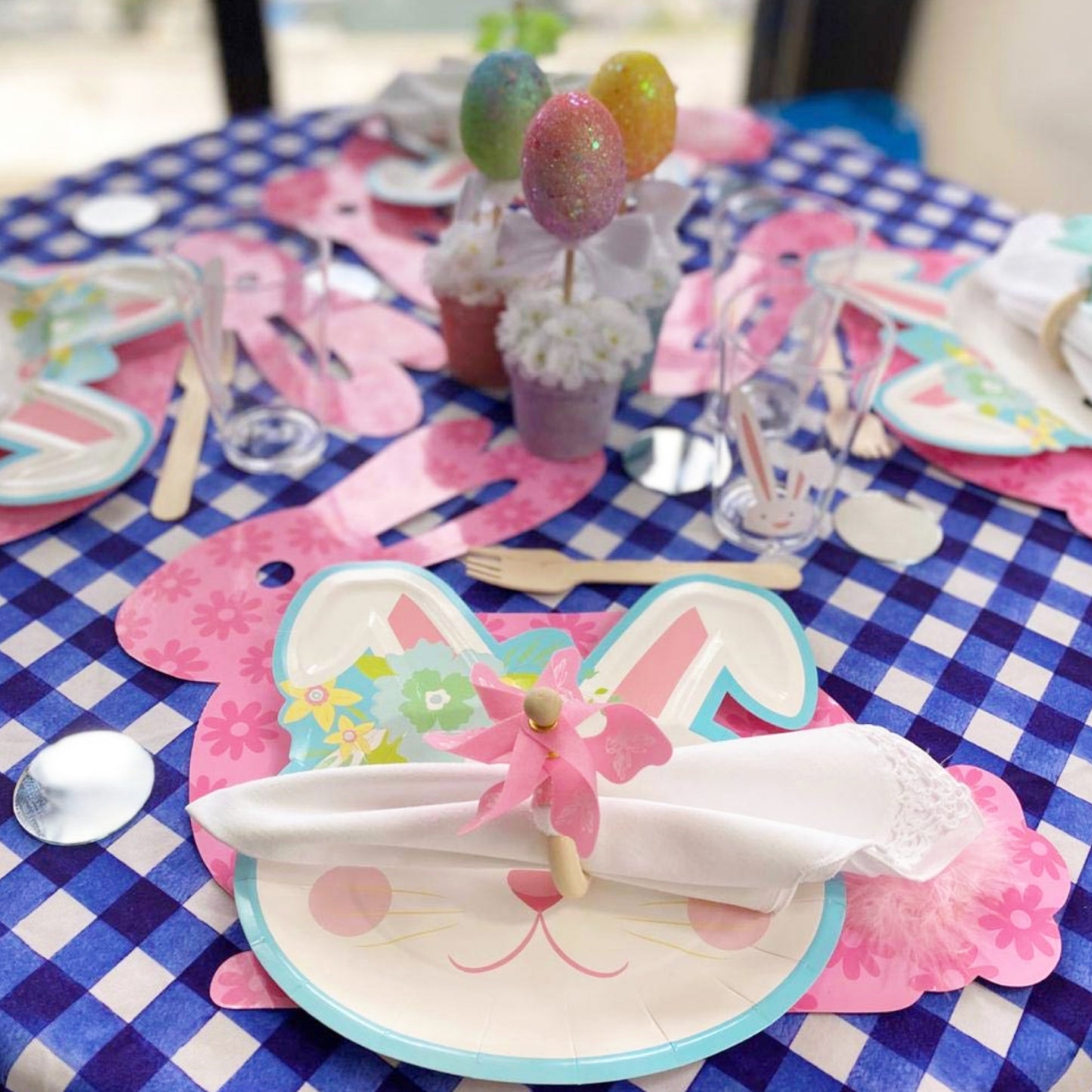 Easter air - Set of 4