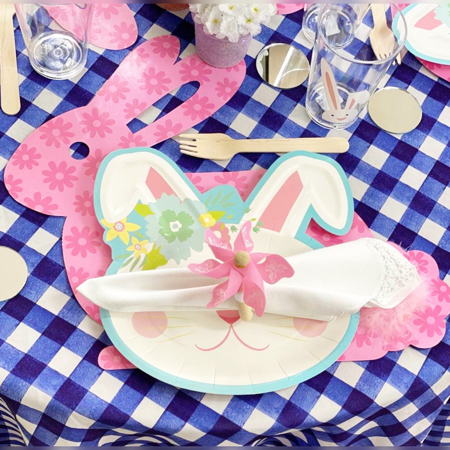 Easter air - Set of 4