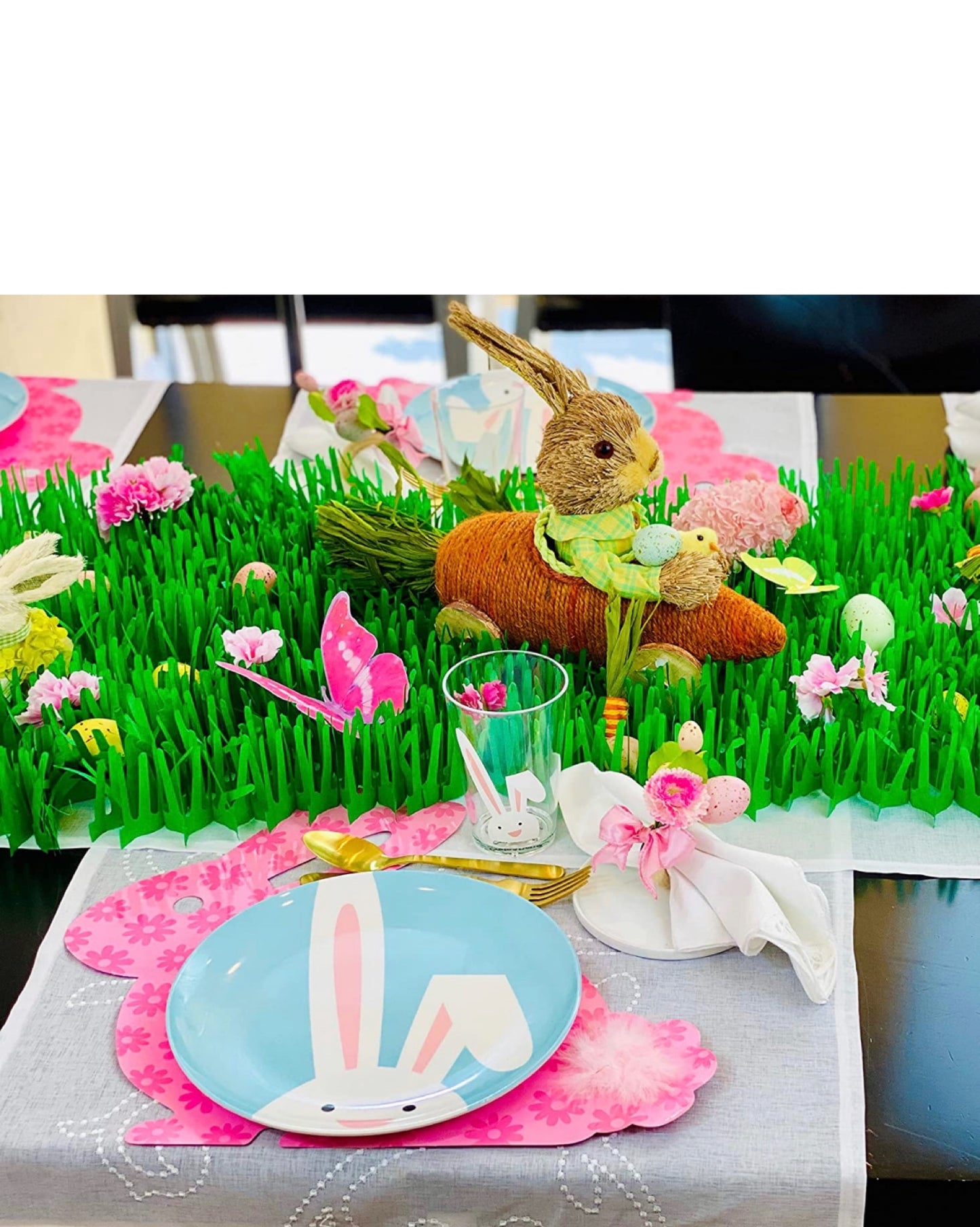 Charming Easter bouquet-Set of 4