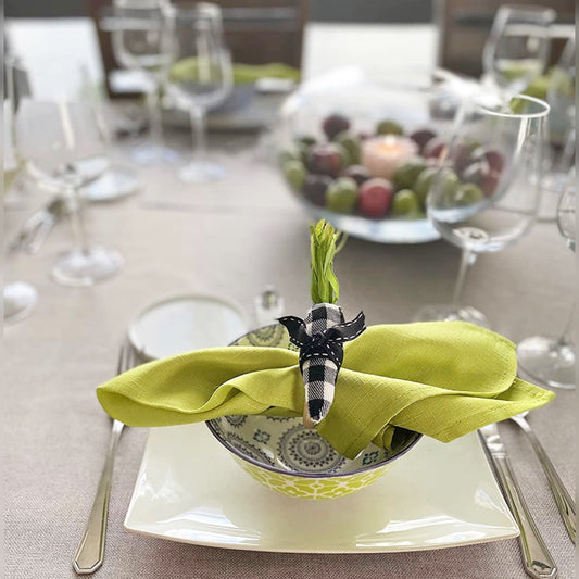 Stylish Carrots-Set of 4