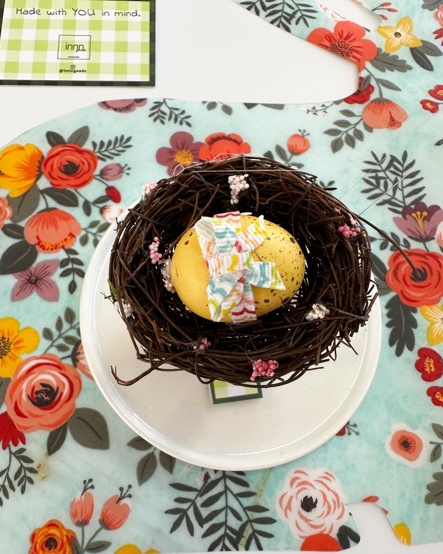 Whimsy nest-set of 4