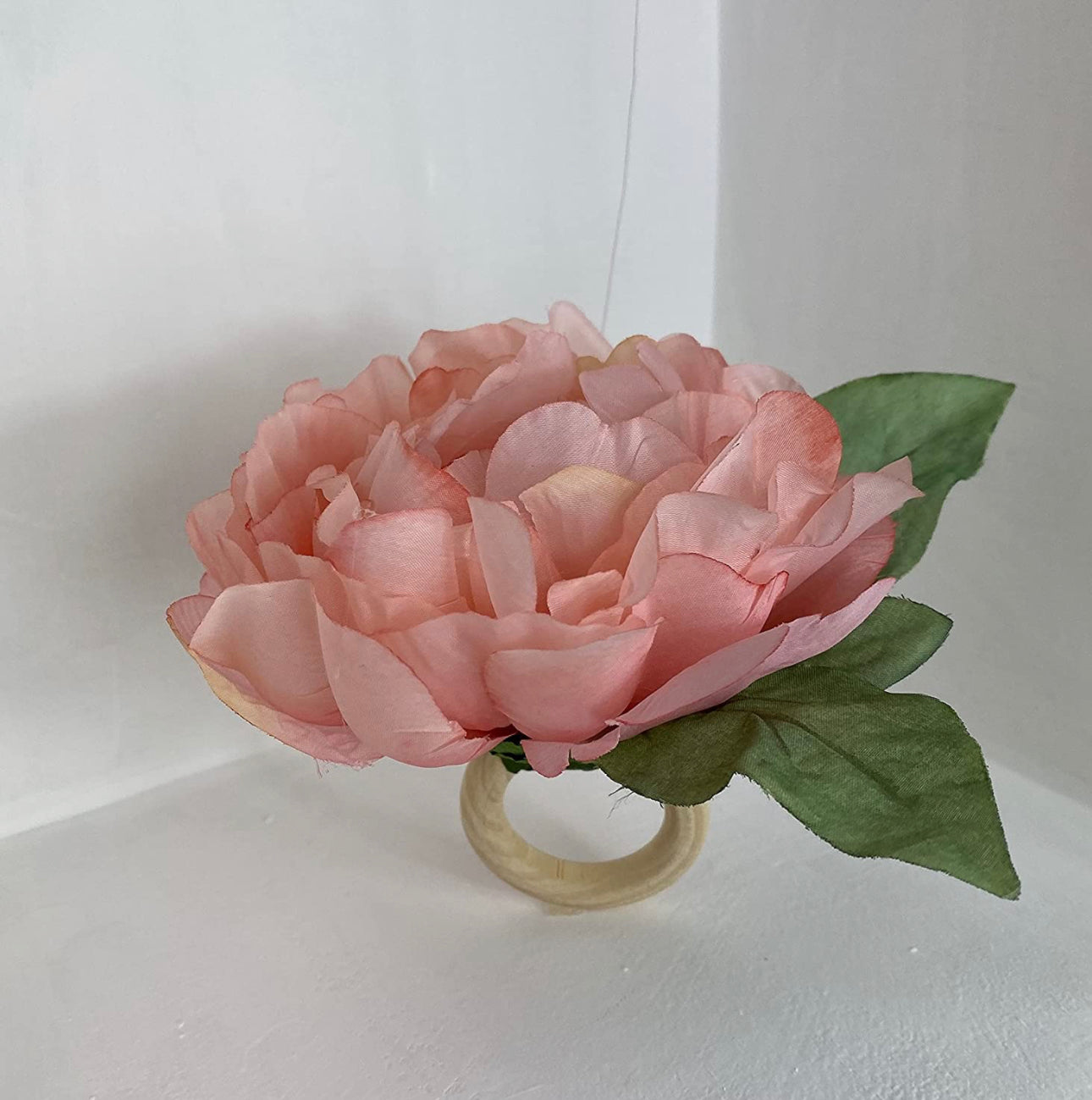 Peach Peony-Set of 4 (In two size)
