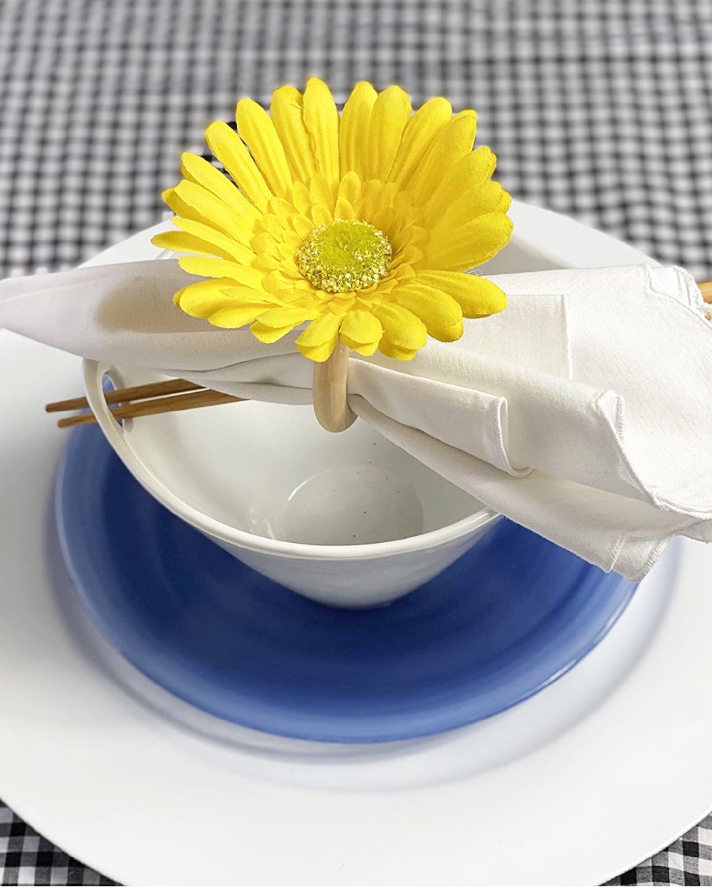 Pop of Sunshine -Set of 4