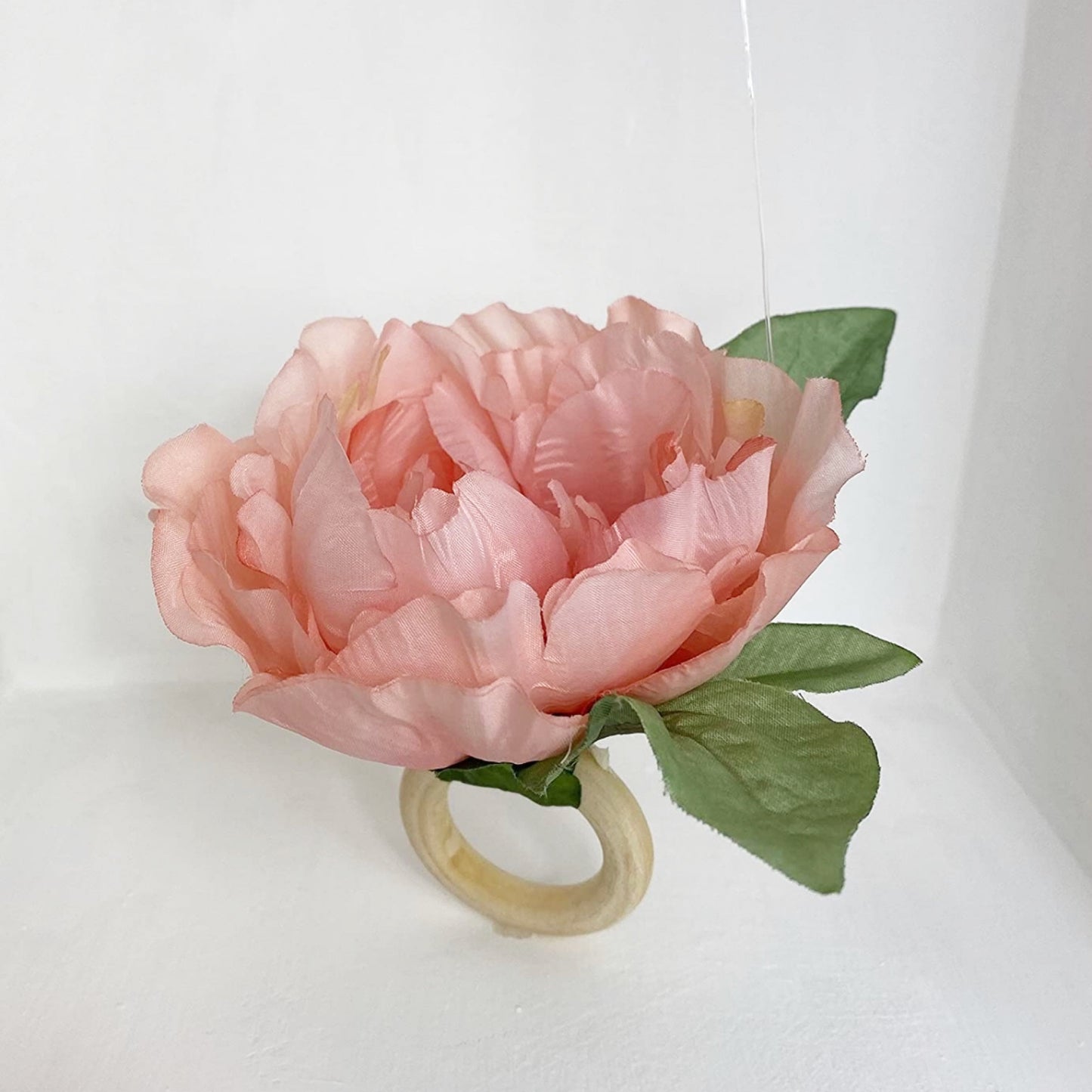 Peach Peony-Set of 4 (In two size)