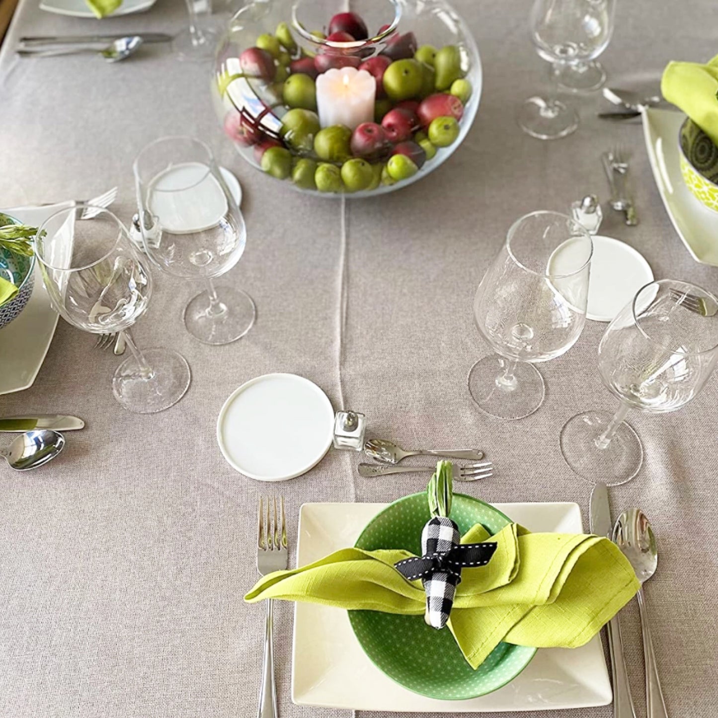 Stylish Carrots-Set of 4