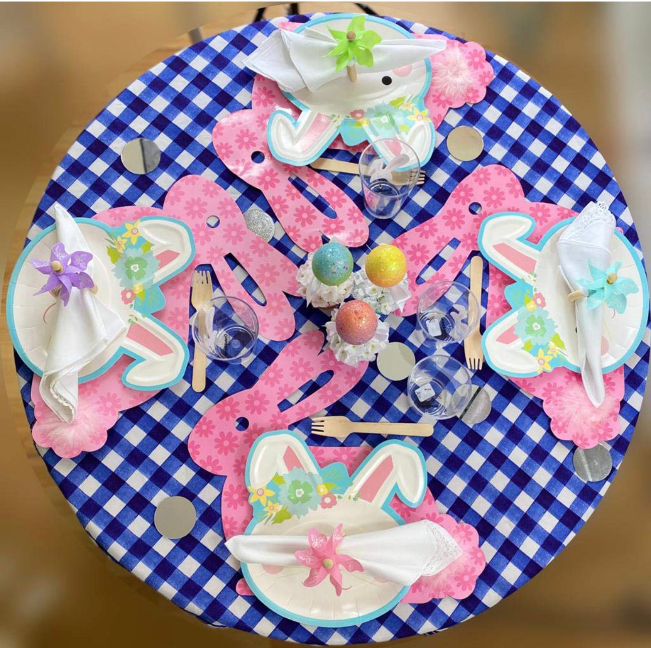 Easter air - Set of 4