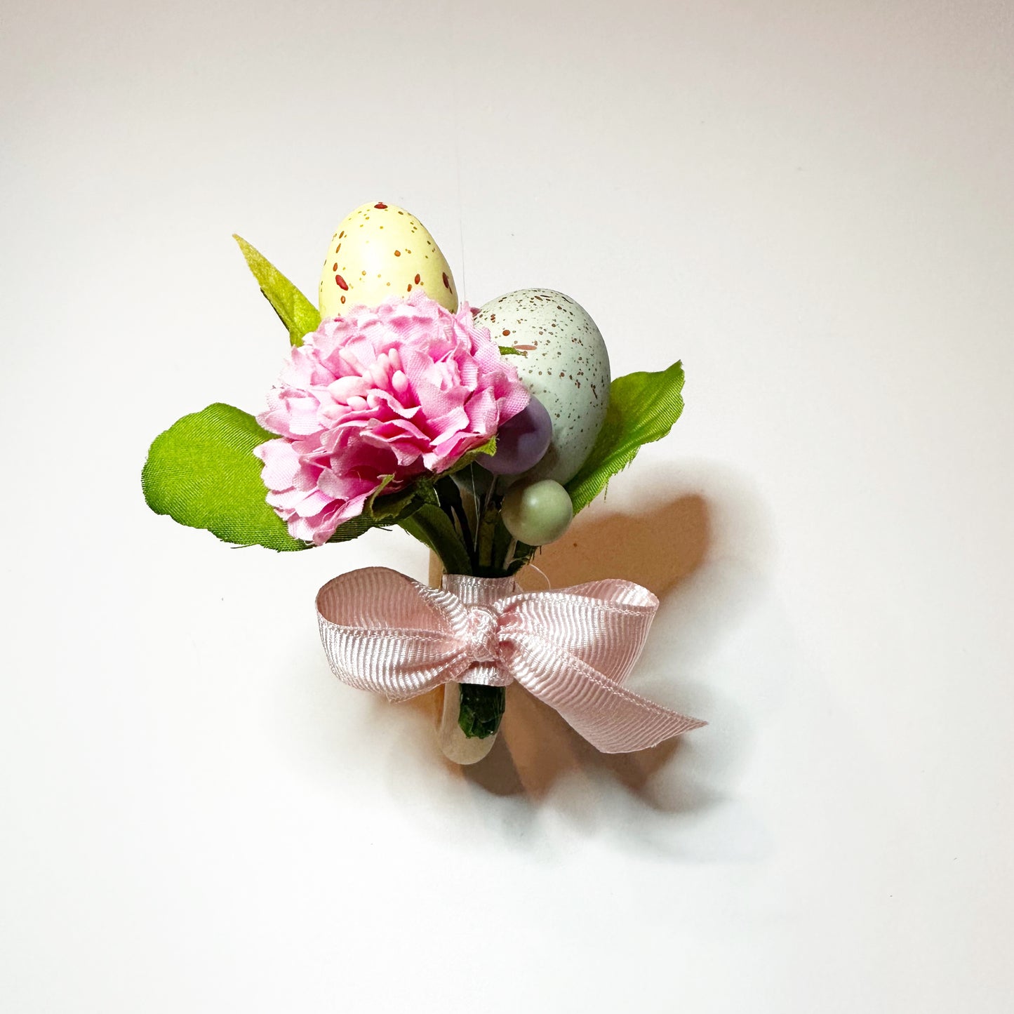 Charming Easter bouquet-Set of 4