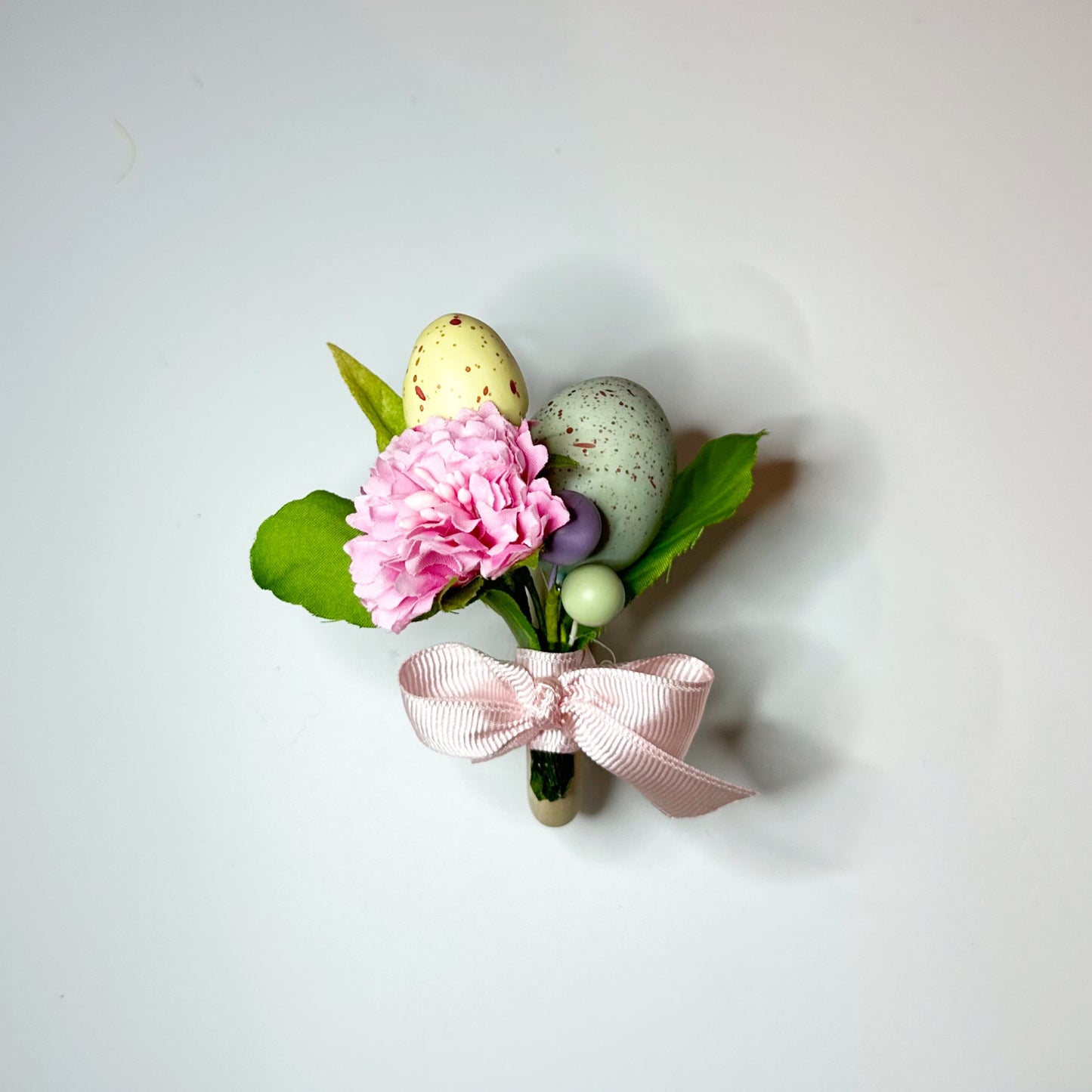 Charming Easter bouquet-Set of 4