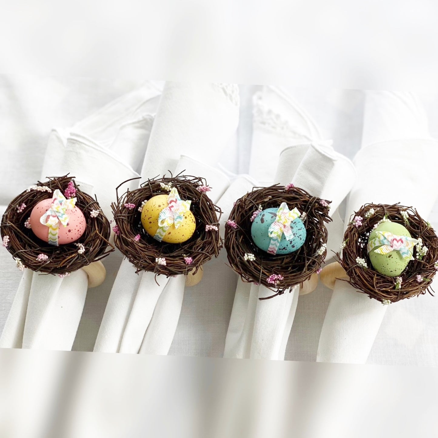 Whimsy nest-set of 4