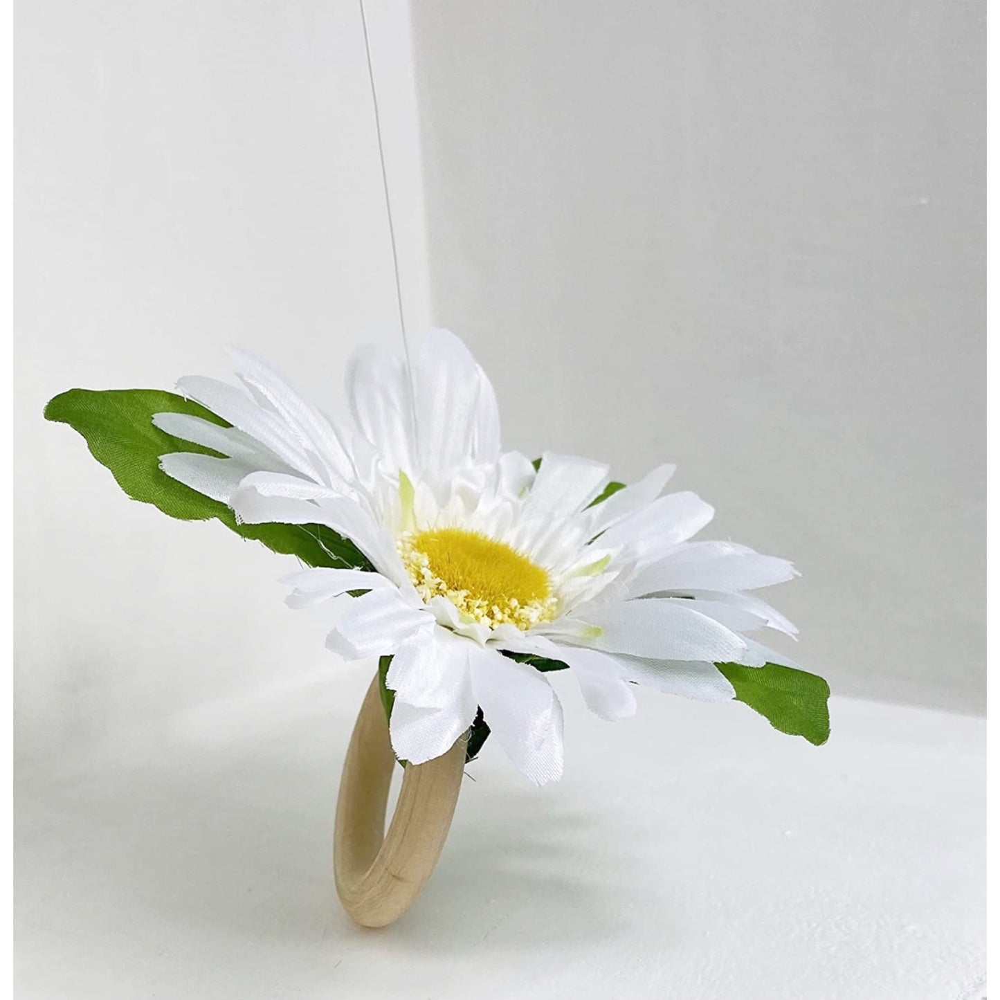 Natural White -set of 4