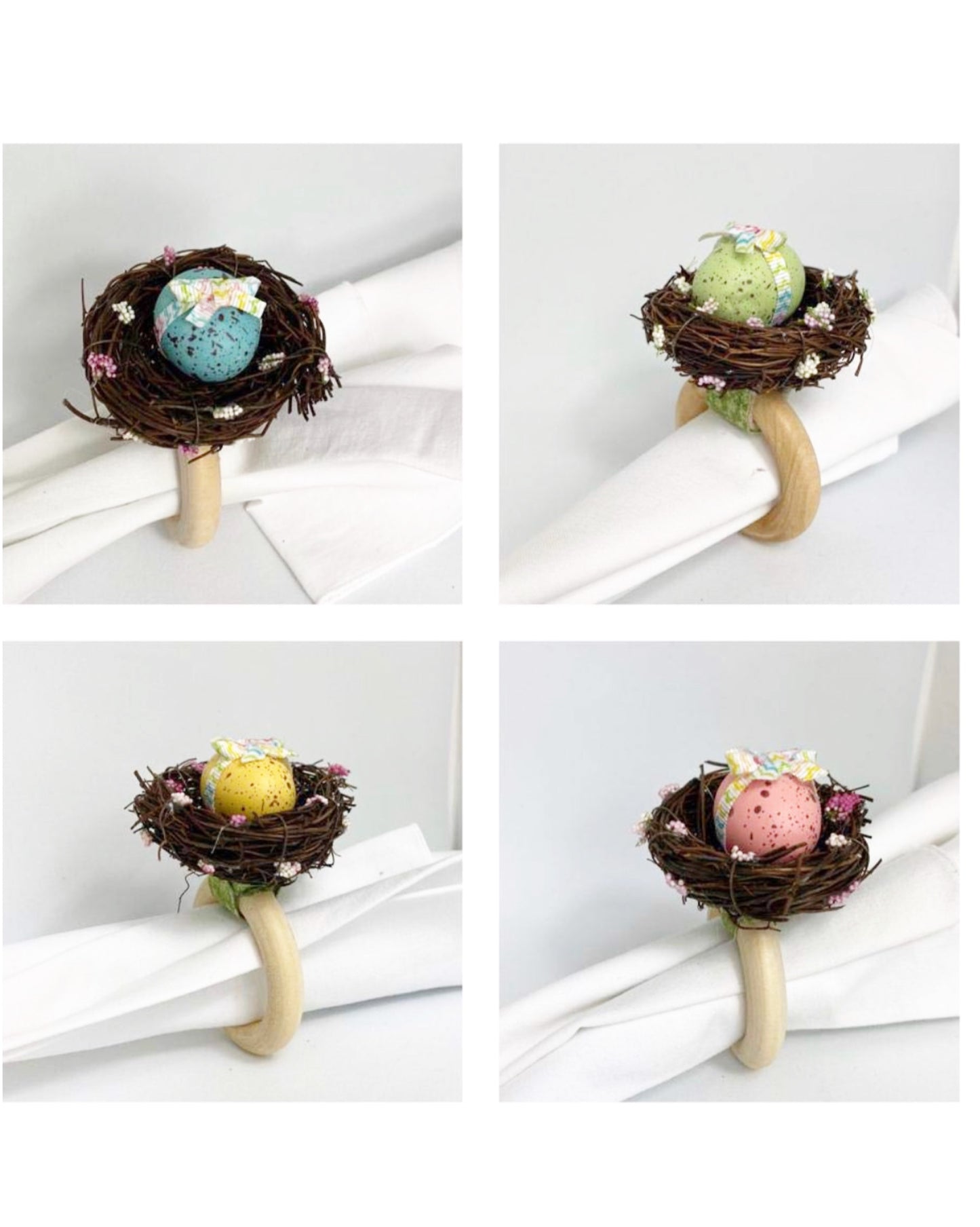 Whimsy nest-set of 4