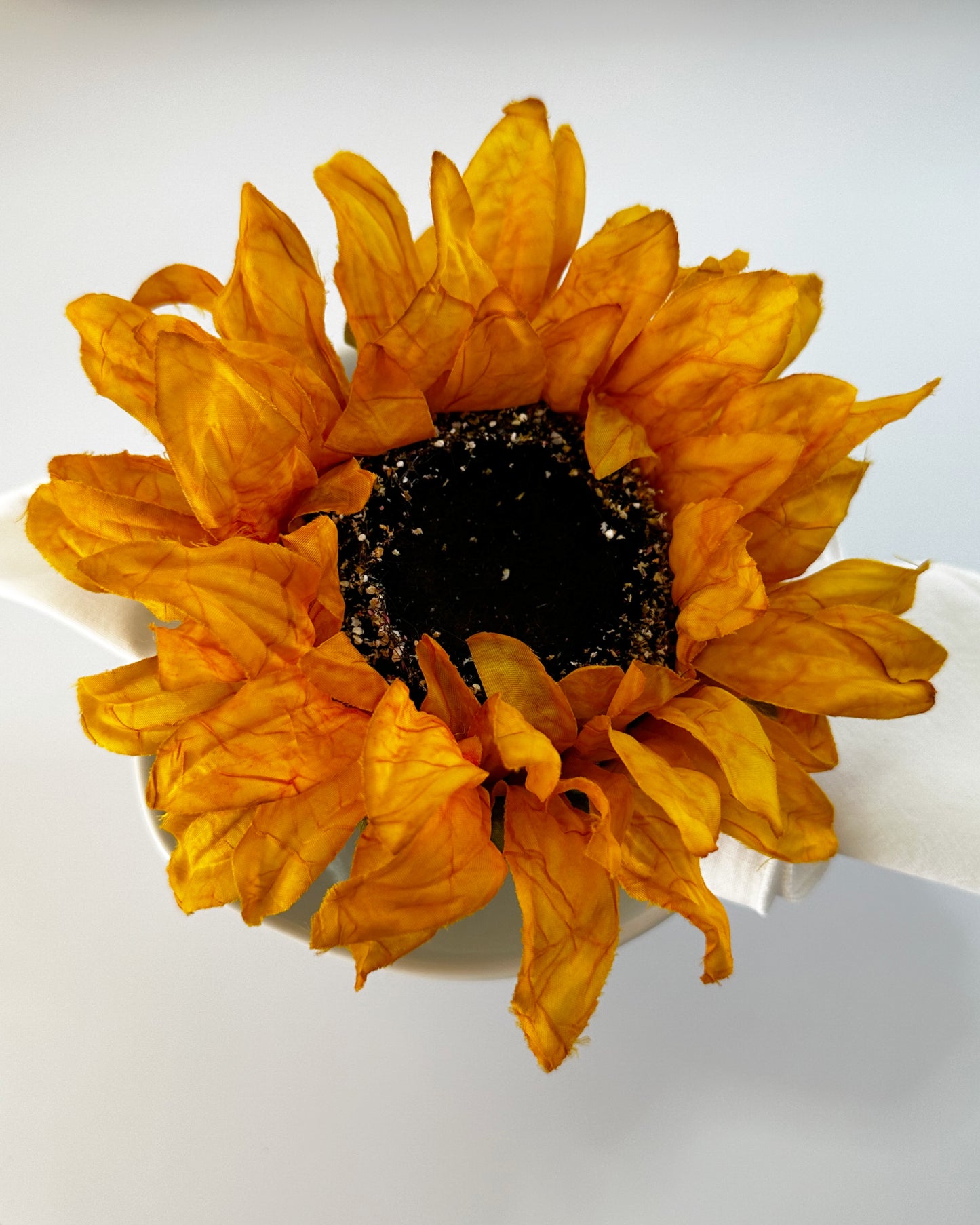 Happy Sunflower (large)-Set of 4