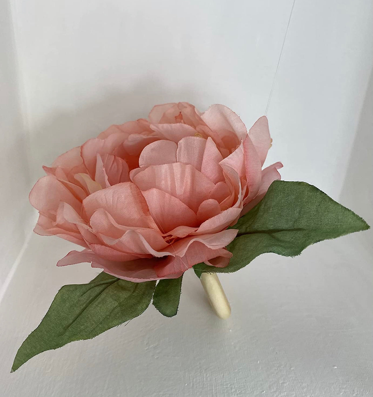 Peach Peony-Set of 4 (In two size)