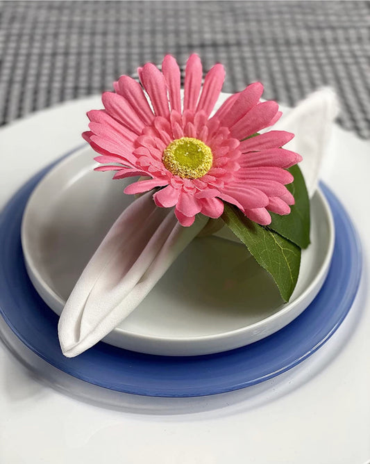 Pink Watermelon-Set of 4