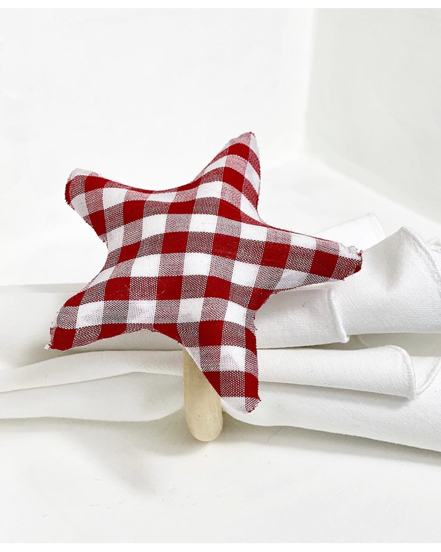 4th of July Star’s -Set of 4