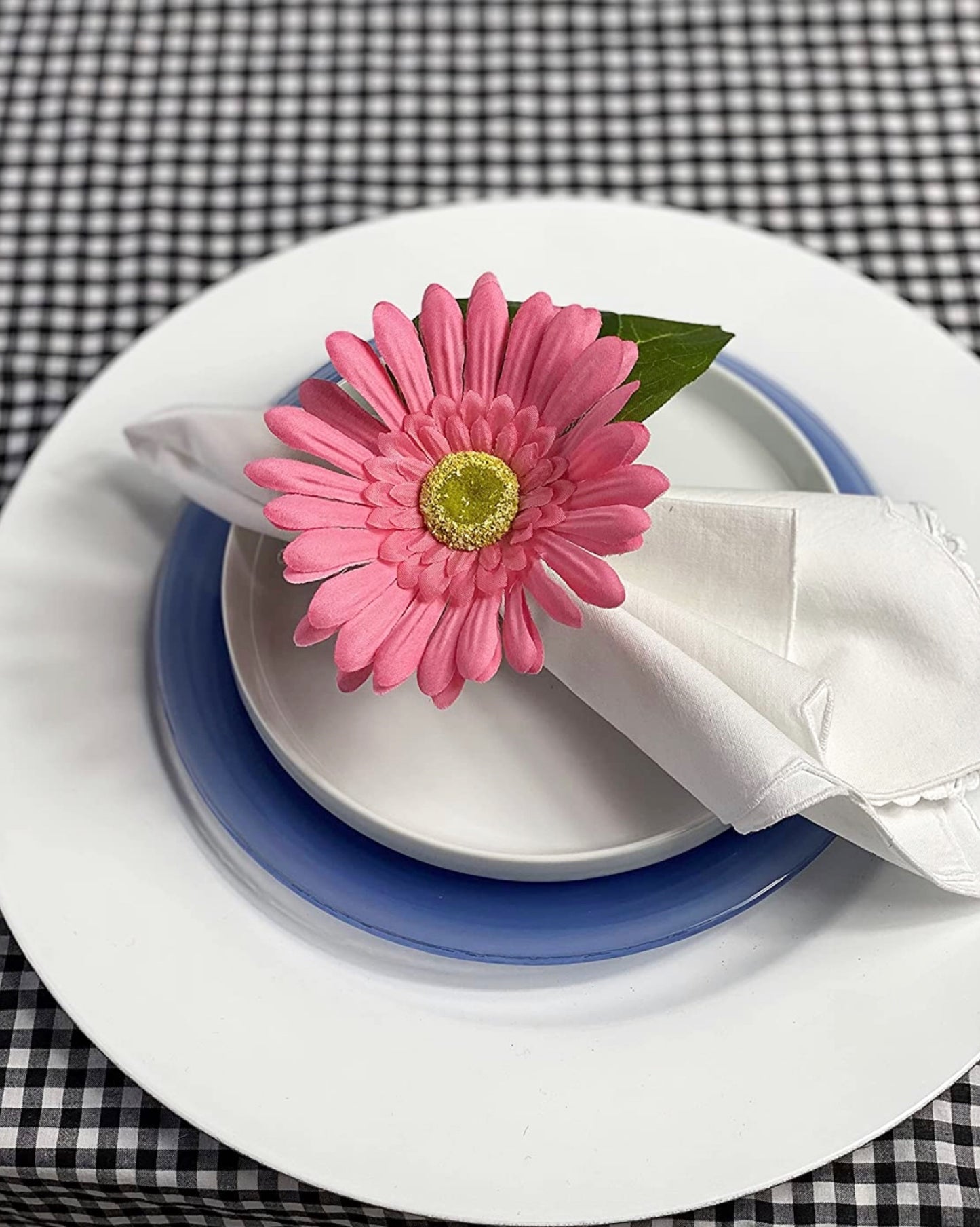 Pink Watermelon-Set of 4