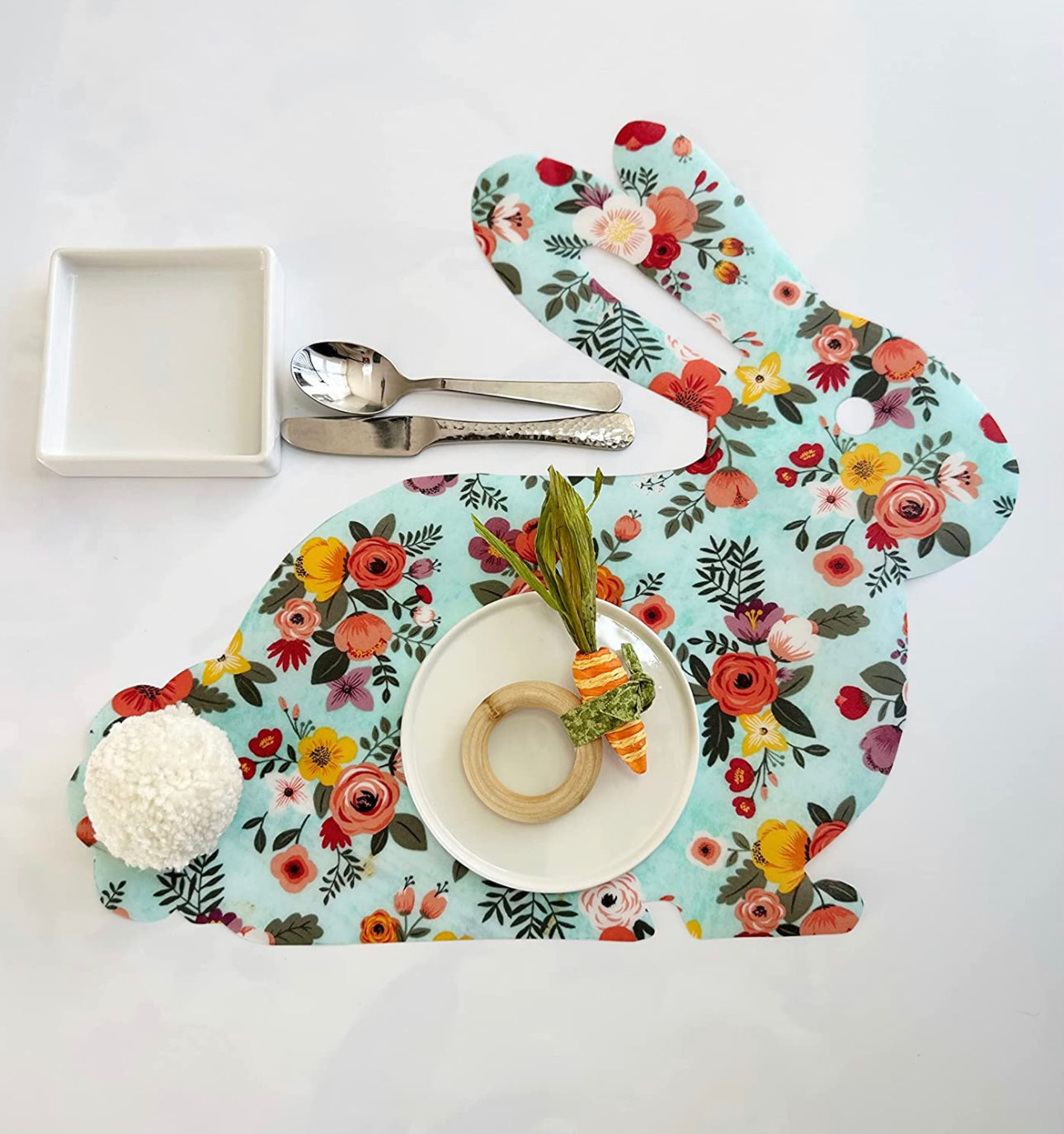 Sweet Little Carrot-Set of 4