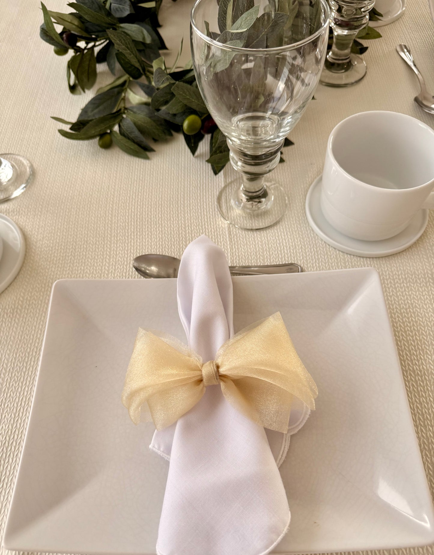 Timeless Golden Touch