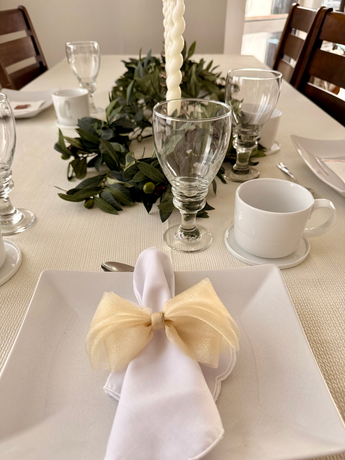 Timeless Golden Touch