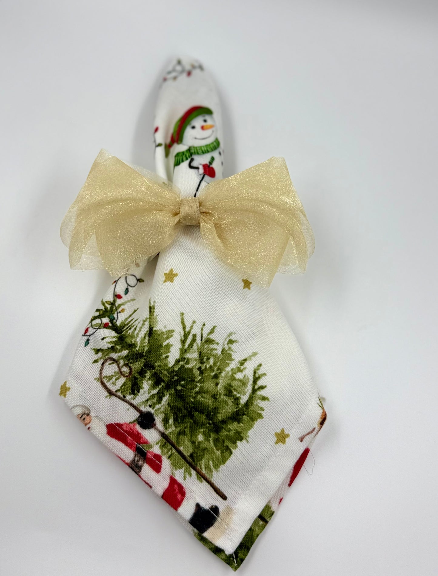 Timeless Golden Touch