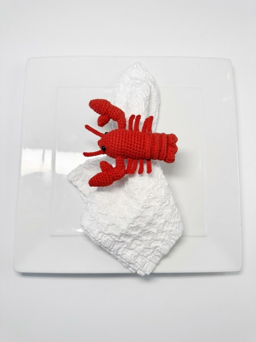 Kawaii Little Lobsters