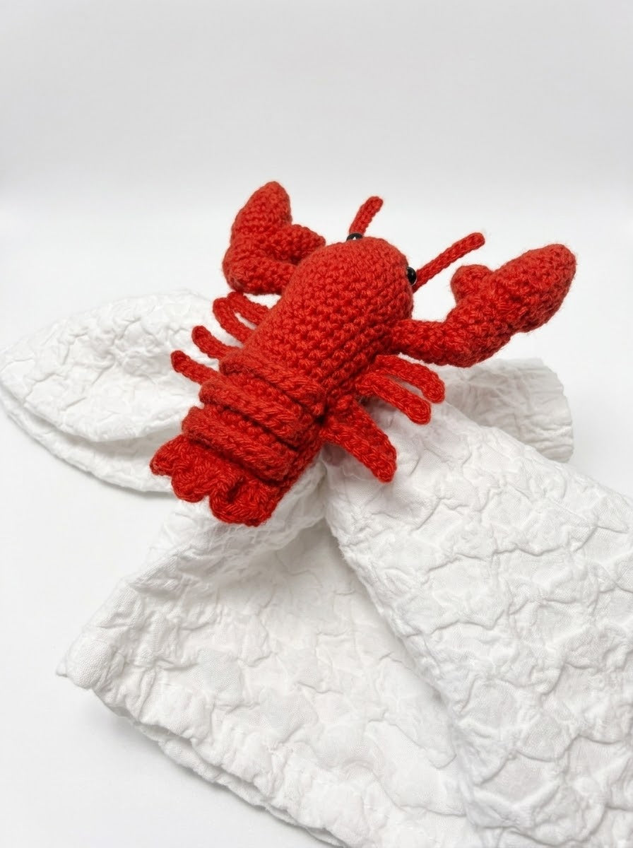 Kawaii Little Lobsters