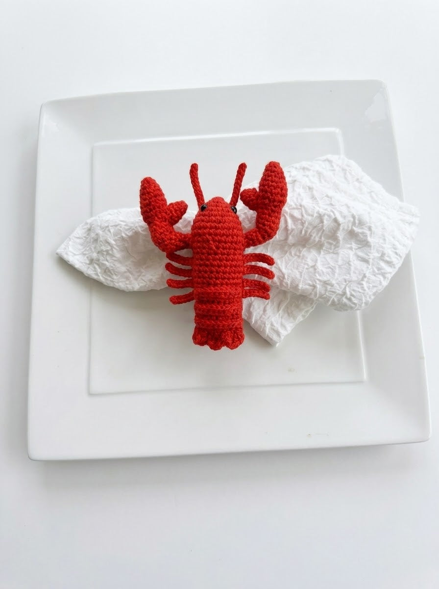Kawaii Little Lobsters