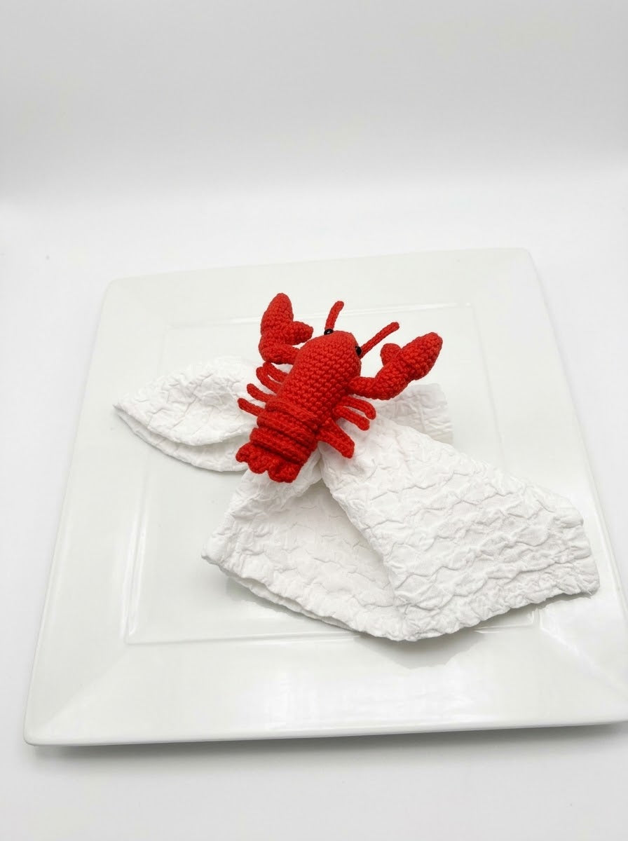 Kawaii Little Lobsters