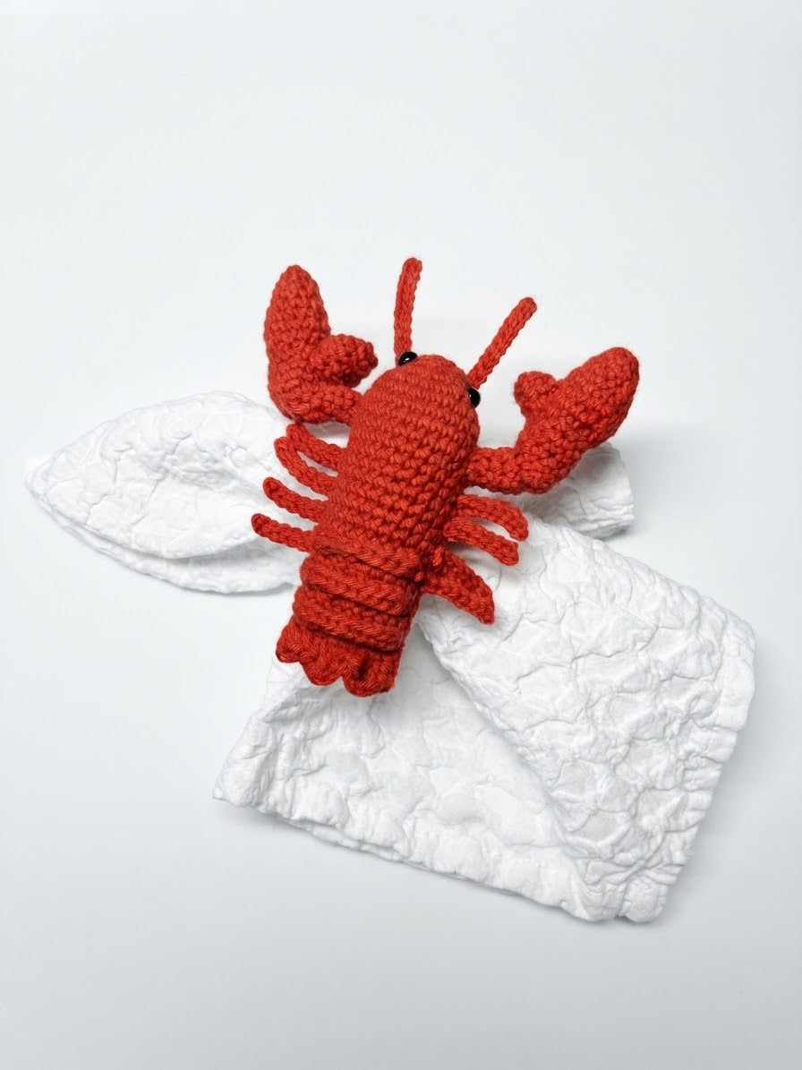 Kawaii Little Lobsters
