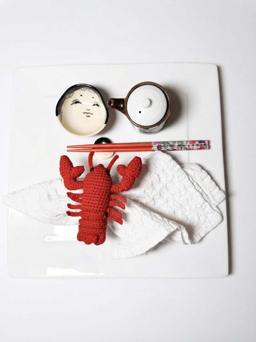 Kawaii Little Lobsters