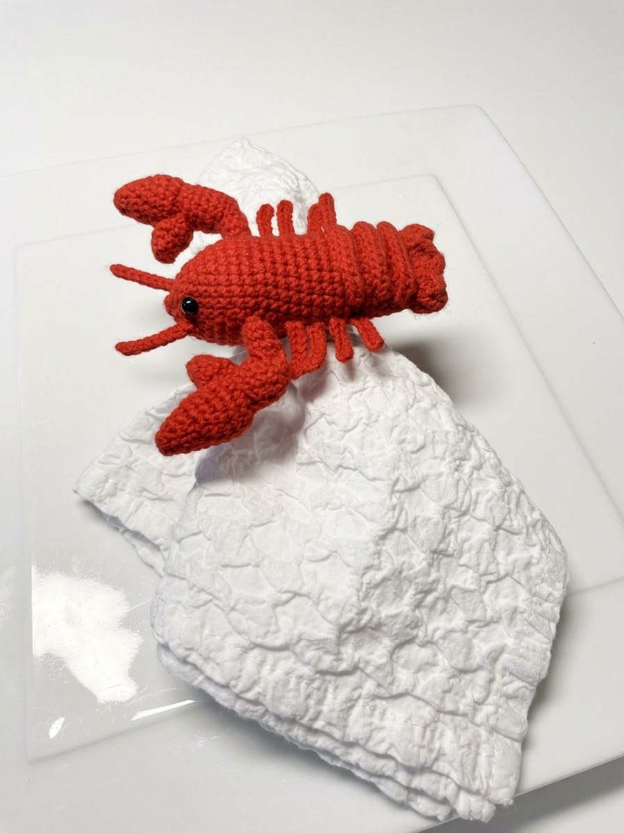 Kawaii Little Lobsters