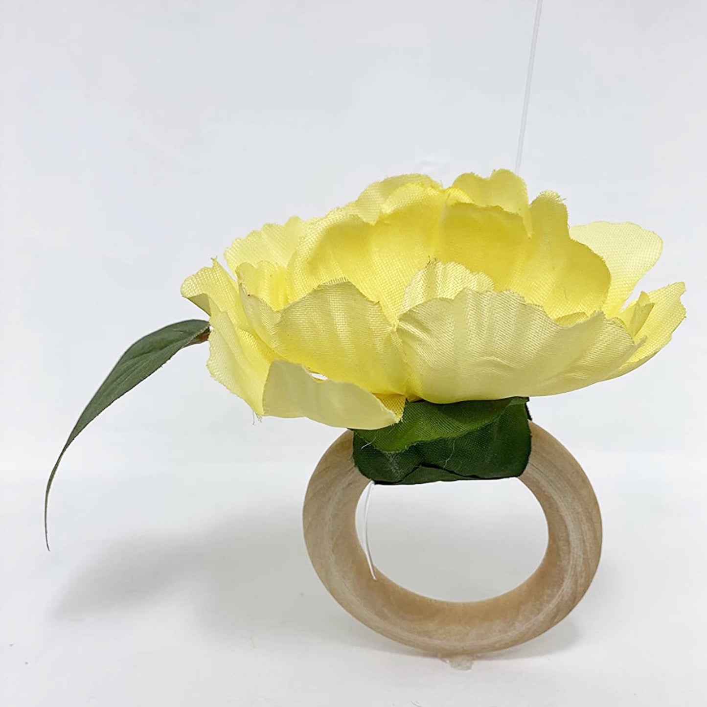 Delicate Yellow - Set of 4