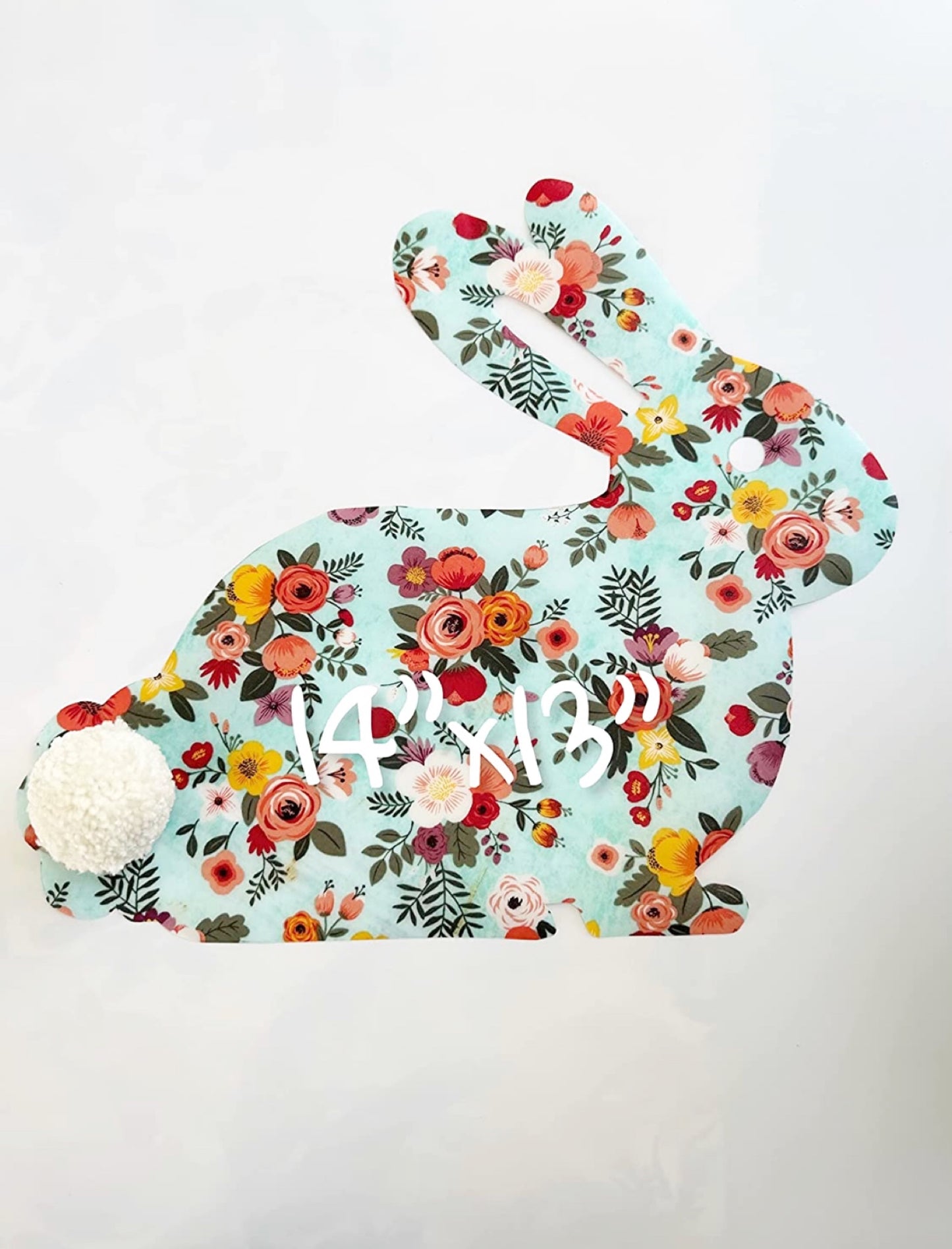 Hop Bunny -1Placemat