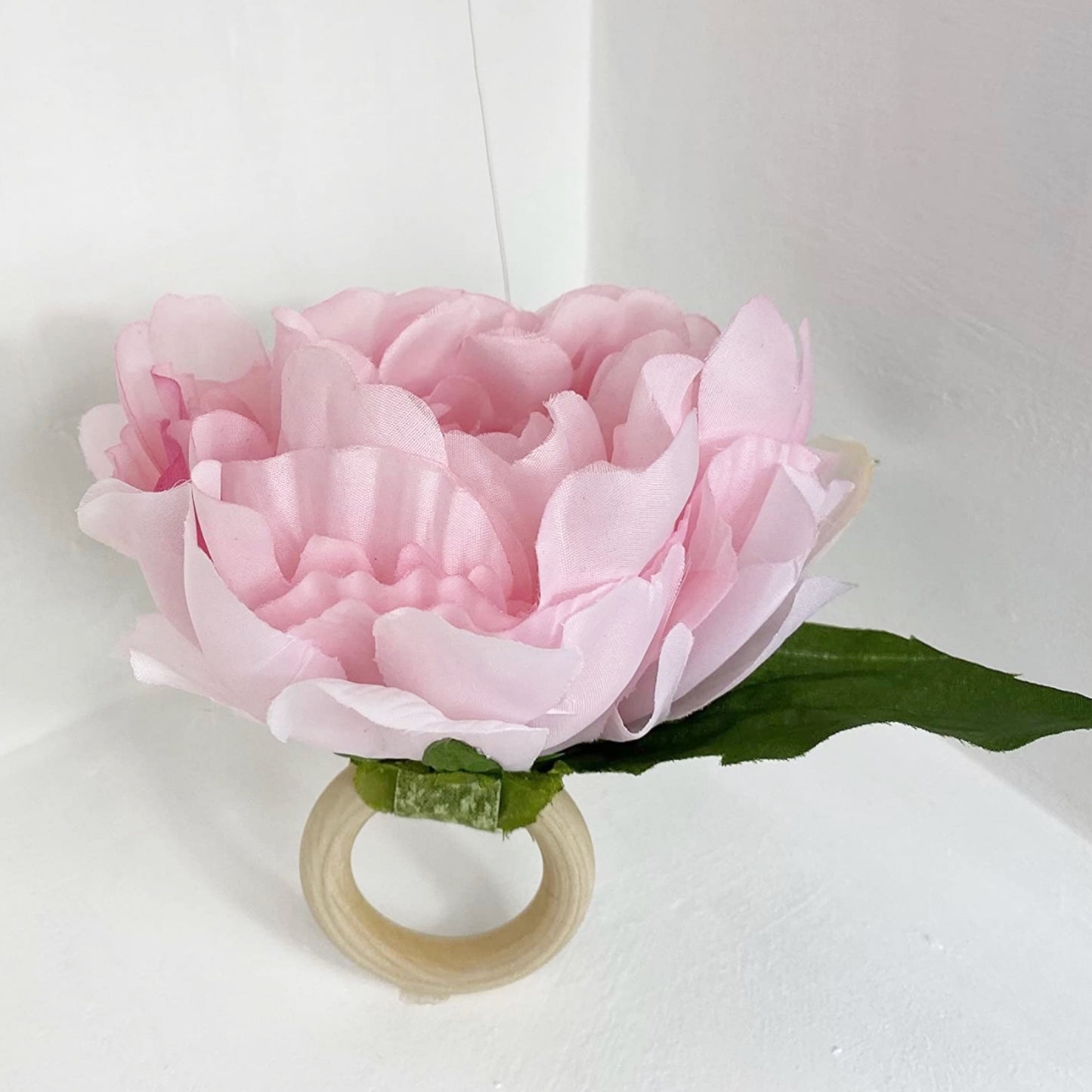 Pink Peony -Set of 4