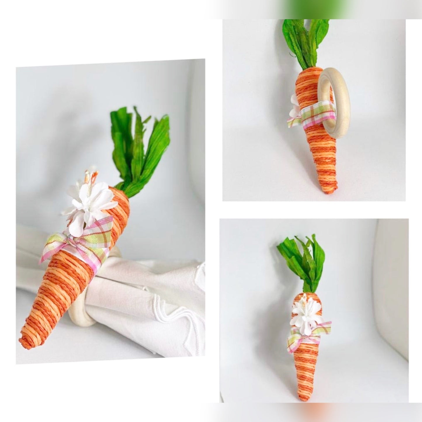 Special Carrots-Set of 4